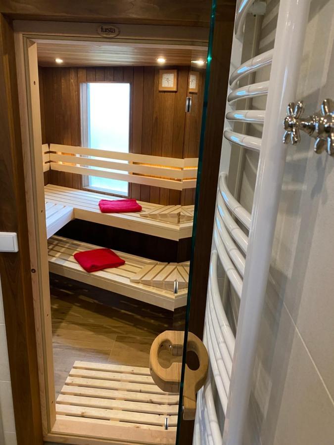 Ferienhaus Am Meer Mit Kamin & Sauna - Seestern 251 Юлианадорп Экстерьер фото