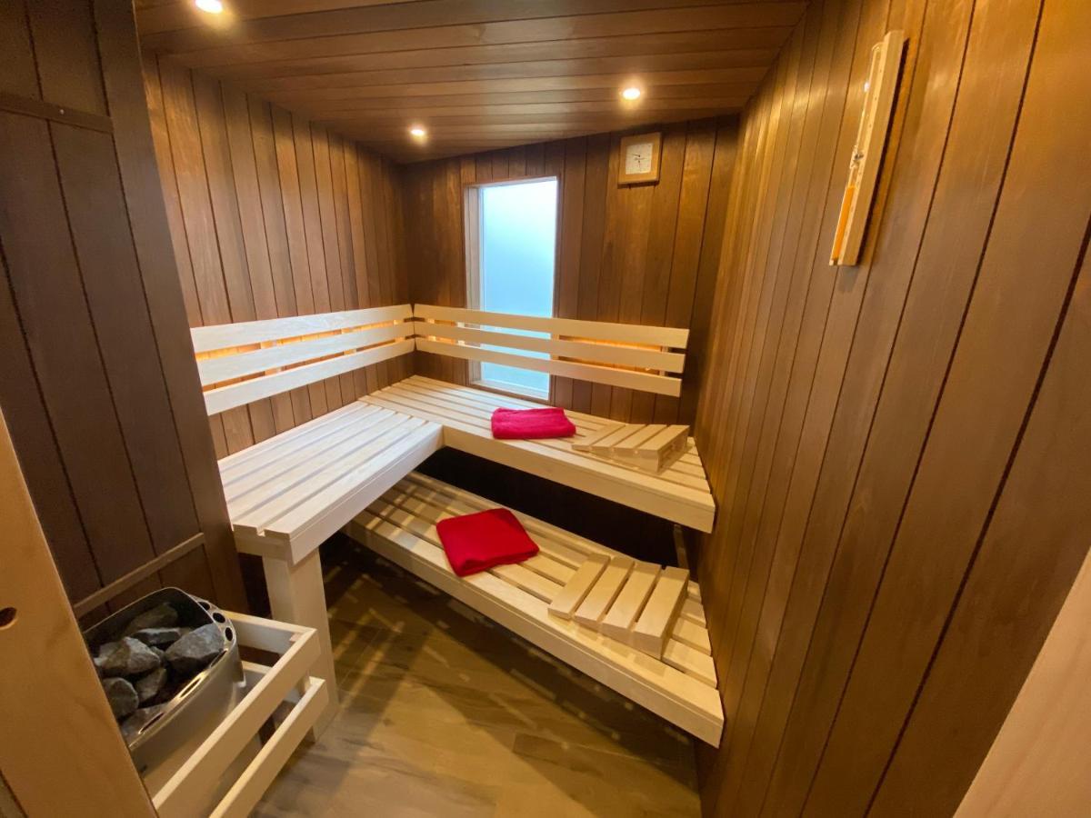 Ferienhaus Am Meer Mit Kamin & Sauna - Seestern 251 Юлианадорп Экстерьер фото