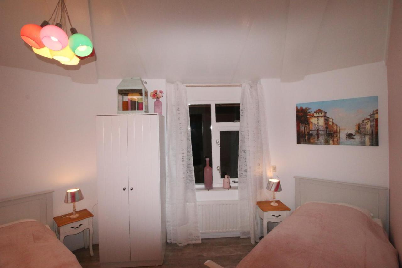 Ferienhaus Am Meer Mit Kamin & Sauna - Seestern 251 Юлианадорп Экстерьер фото