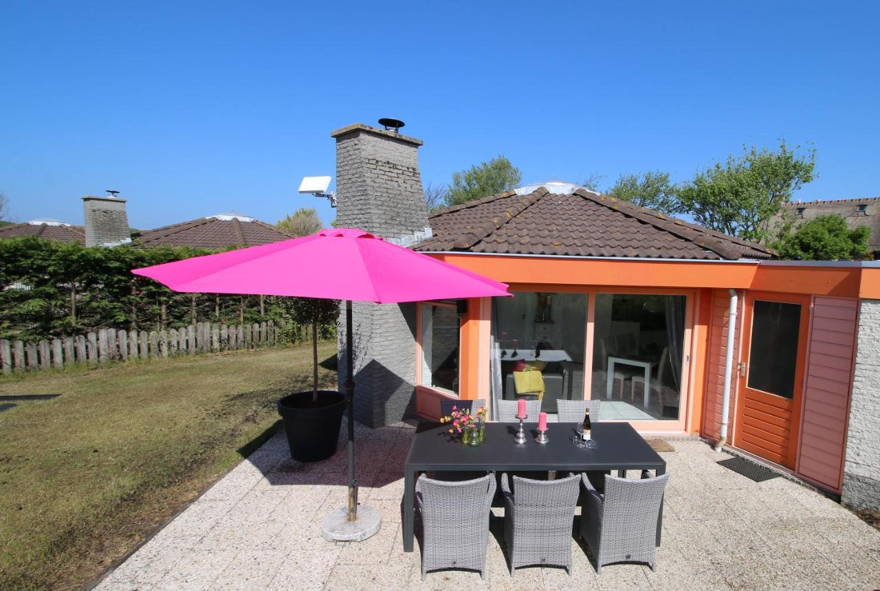 Ferienhaus Am Meer Mit Kamin & Sauna - Seestern 251 Юлианадорп Экстерьер фото