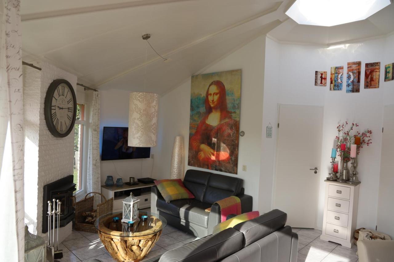 Ferienhaus Am Meer Mit Kamin & Sauna - Seestern 251 Юлианадорп Экстерьер фото